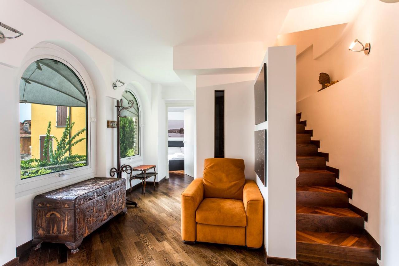 גרדונה ריביירה Villa Glicine מראה חיצוני תמונה