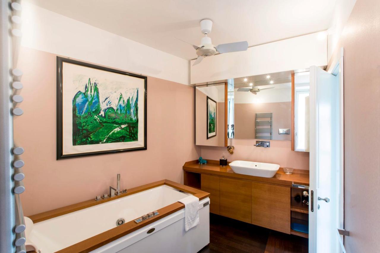 גרדונה ריביירה Villa Glicine מראה חיצוני תמונה