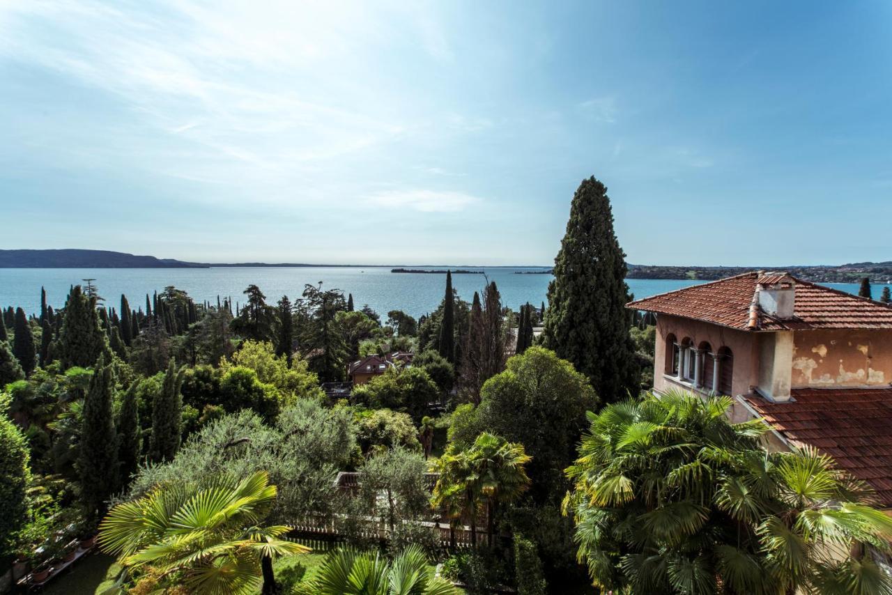 גרדונה ריביירה Villa Glicine מראה חיצוני תמונה